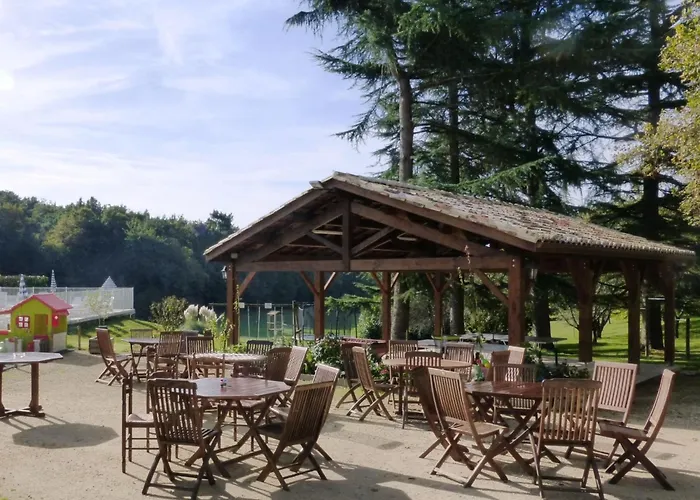 Feriehus Domaene Mit Jacuzzi By Interhome