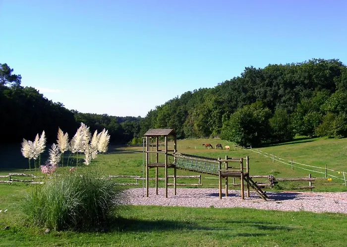 Feriehus Domaene Mit Jacuzzi By Interhome