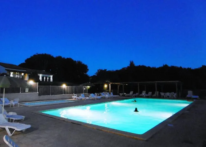 Feriehus Domaene Mit Jacuzzi By Interhome