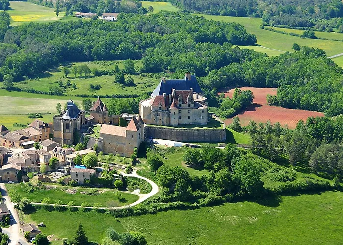 Feriehus Domaene Mit Jacuzzi By Interhome Gavaudun